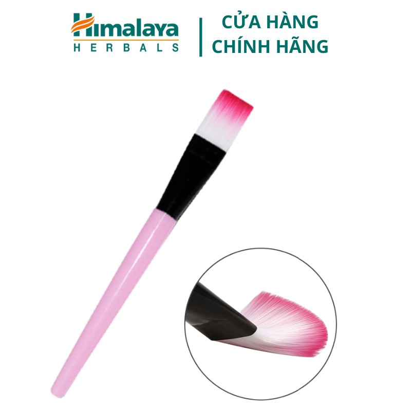 [HB -Gift] Cọ đắp mặt nạ cán hồng Himalaya